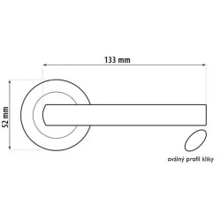 klika LEDA R-NEREZ-D klika LEDA R-NEREZ-D