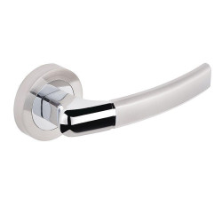 klika CAMILA R-CHROM-SATIN klika CAMILA R-CHROM-SATIN