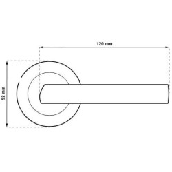 klika DARO R-BRONZ klika DARO R-BRONZ