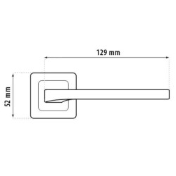 klika FIESTA HR-BRONZ-Z klika FIESTA HR-BRONZ-Z