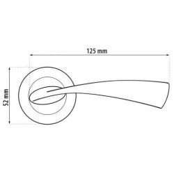 klika LIBRA R-BRONZ klika LIBRA R-BRONZ