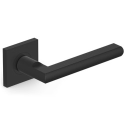 klika METRO HR - Černá klika METRO HR - Černá