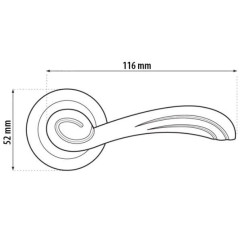 klika ORION R-BRONZ klika ORION R-BRONZ