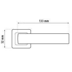 klika PRIMA HR-BRONZ-Z klika PRIMA HR-BRONZ-Z