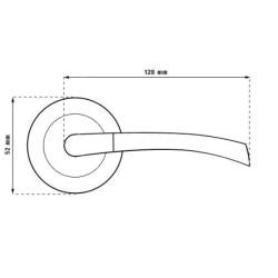 klika ZOBRA R-BRONZ klika ZOBRA R-BRONZ