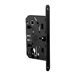 AGB - Magnetický zámek MEDIANA POLARIS - PZ | BS - Černá matná