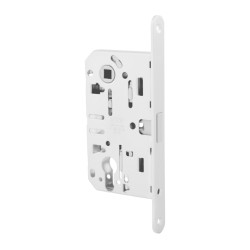 AGB - Magnetický zámek MEDIANA POLARIS - PZ | WS - Bílá matná