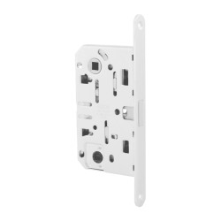 AGB - Magnetický zámek MEDIANA POLARIS - WC | WS - Bílá matná