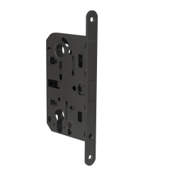 AGB - Magnetický zámek POLARIS WAVE PZ 85 | BS - Černá matná