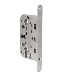 AGB - Magnetický zámek POLARIS WAVE PZ 85 | OCS - Chrom broušený