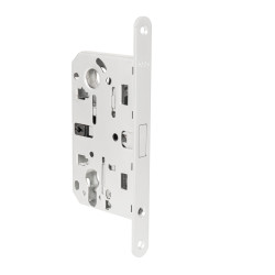 AGB - Magnetický zámek POLARIS WAVE PZ 85 | WS - Bílá matná