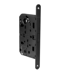 AGB - Magnetický zámek POLARIS WAVE WC 96 | BS - Černá matná