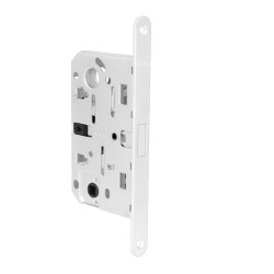 AGB - Magnetický zámek POLARIS WAVE WC 96 | WS - Bílá matná AGB - Magnetický zámek POLARIS WAVE WC 96 | WS - Bílá matná