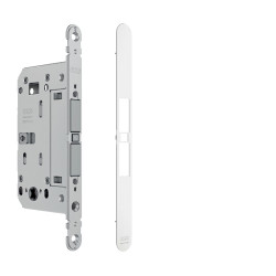 AGB - Magnetický zámek TOUCH & CLOSE WC s krytkou - 60 | Šedá matná