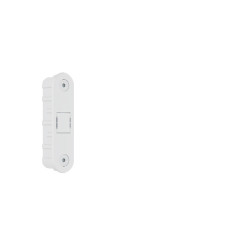 AGB - PROTIPLECH ALU-TOUCH - hliník | WS - Bílá matná