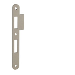 AGB - PROTIPLECH k F18 s náběhem | ONL - Nikl lesklý AGB - PROTIPLECH k F18 s náběhem | ONL - Nikl lesklý