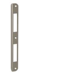 AGB - Protiplech F18 L / 2xR | ONL - Nikl lesklý AGB - Protiplech F18 L / 2xR | ONL - Nikl lesklý