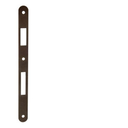 AGB - Protiplech F18 univerzální | OGS - Bronz česaný matný AGB - Protiplech F18 univerzální | OGS - Bronz česaný matný