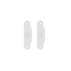 AGB - TOUCH set pevných magnetů - dřevo/dřevo | WS - Bílá matná