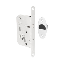 AGB - Zámek SCIVOLA TRE CLASS - WAVE WC | WS - Bílá matná AGB - Zámek SCIVOLA TRE CLASS - WAVE WC | WS - Bílá matná