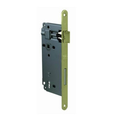 AGB - Zámek na dveře F18 - BB | OLV - Mosaz leštěná lakovaná AGB - Zámek na dveře F18 - BB | OLV - Mosaz leštěná lakovaná