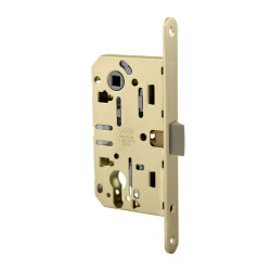 AGB - Zámek na dveře MEDIANA EVOLUTION - PZ | OLV - Mosaz leštěná lakovaná AGB - Zámek na dveře MEDIANA EVOLUTION - PZ | OLV - Mosaz leštěná lakovaná