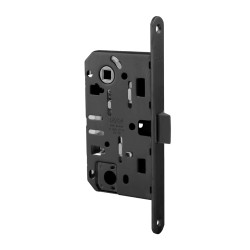 AGB - Zámek na dveře MEDIANA EVOLUTION - WC | BS - Černá matná AGB - Zámek na dveře MEDIANA EVOLUTION - WC | BS - Černá matná