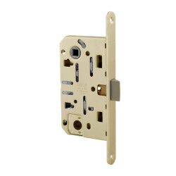 AGB - Zámek na dveře MEDIANA EVOLUTION - WC | OLV - Mosaz leštěná lakovaná AGB - Zámek na dveře MEDIANA EVOLUTION - WC | OLV - Mosaz leštěná lakovaná