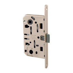 AGB - Zámek na dveře MEDIANA EVOLUTION - WC | ONL - Nikl lesklý AGB - Zámek na dveře MEDIANA EVOLUTION - WC | ONL - Nikl lesklý