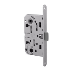 AGB - Zámek na dveře MEDIANA EVOLUTION - WC | VC - Velvet chrom AGB - Zámek na dveře MEDIANA EVOLUTION - WC | VC - Velvet chrom