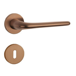 AS - AZALIA - R 7S | CUM PVD - Měď matná PVD AS - AZALIA - R 7S | CUM PVD - Měď matná PVD