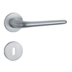 AS - AZALIA - R 7S | OCS - Chrom broušený AS - AZALIA - R 7S | OCS - Chrom broušený