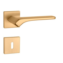 AS - BERGENIA - HR 7S | OLS - Mosaz broušená AS - BERGENIA - HR 7S | OLS - Mosaz broušená