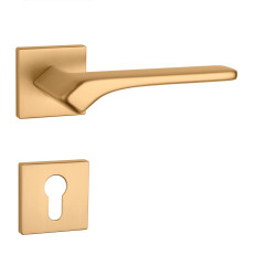 AS - BERGENIA - HR 7S | OLS - Mosaz broušená AS - BERGENIA - HR 7S | OLS - Mosaz broušená