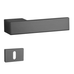 AS - CARLINA - RT 7S | BS - Černá matná AS - CARLINA - RT 7S | BS - Černá matná