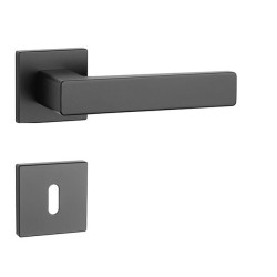 AS - ERICA - HR 7S | BS - Černá matná AS - ERICA - HR 7S | BS - Černá matná