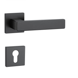 AS - ERICA - HR 7S | BS - Černá matná AS - ERICA - HR 7S | BS - Černá matná