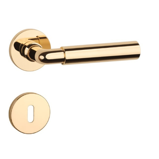 AS - FICARIA - R 7S | OLV - Mosaz leštěná lakovaná