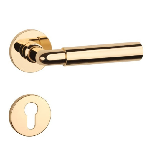 AS - FICARIA - R 7S | OLV - Mosaz leštěná lakovaná