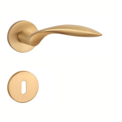 AS - GERBERA - R 7S | OLS - Mosaz broušená AS - GERBERA - R 7S | OLS - Mosaz broušená