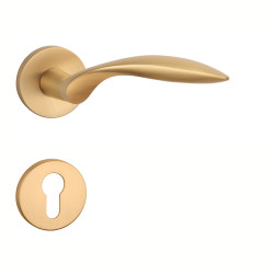 AS - GERBERA - R 7S | OLS - Mosaz broušená AS - GERBERA - R 7S | OLS - Mosaz broušená