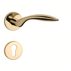 AS - GERBERA - R 7S | OLV PVD - Mosaz leštěná lakovaná PVD AS - GERBERA - R 7S | OLV PVD - Mosaz leštěná lakovaná PVD