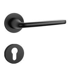 AS - HIACYNTA - R 5S | BS - Černá matná AS - HIACYNTA - R 5S | BS - Černá matná