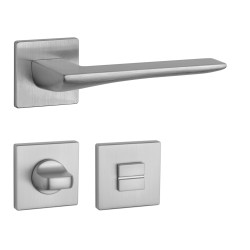 AS - IRIS - HR 5S | OCS - Chrom broušený AS - IRIS - HR 5S | OCS - Chrom broušený