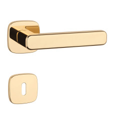 AS - IXIA - QR 7S | OLV - Mosaz leštěná lakovaná AS - IXIA - QR 7S | OLV - Mosaz leštěná lakovaná