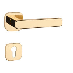 AS - IXIA - QR 7S | OLV - Mosaz leštěná lakovaná AS - IXIA - QR 7S | OLV - Mosaz leštěná lakovaná