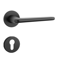 AS - LIRA - R 5S | BS - Černá matná AS - LIRA - R 5S | BS - Černá matná