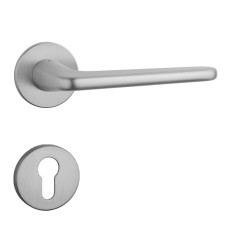 AS - LIRA - R 5S | OCS - Chrom broušený AS - LIRA - R 5S | OCS - Chrom broušený