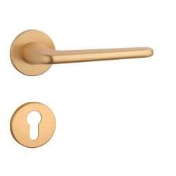 AS - LIRA - R 5S | OLS - Mosaz broušená AS - LIRA - R 5S | OLS - Mosaz broušená