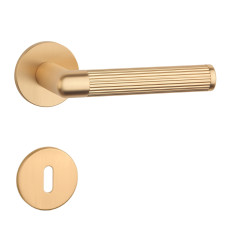 AS - LOBELIA - R 5S | OLS - Mosaz broušená AS - LOBELIA - R 5S | OLS - Mosaz broušená